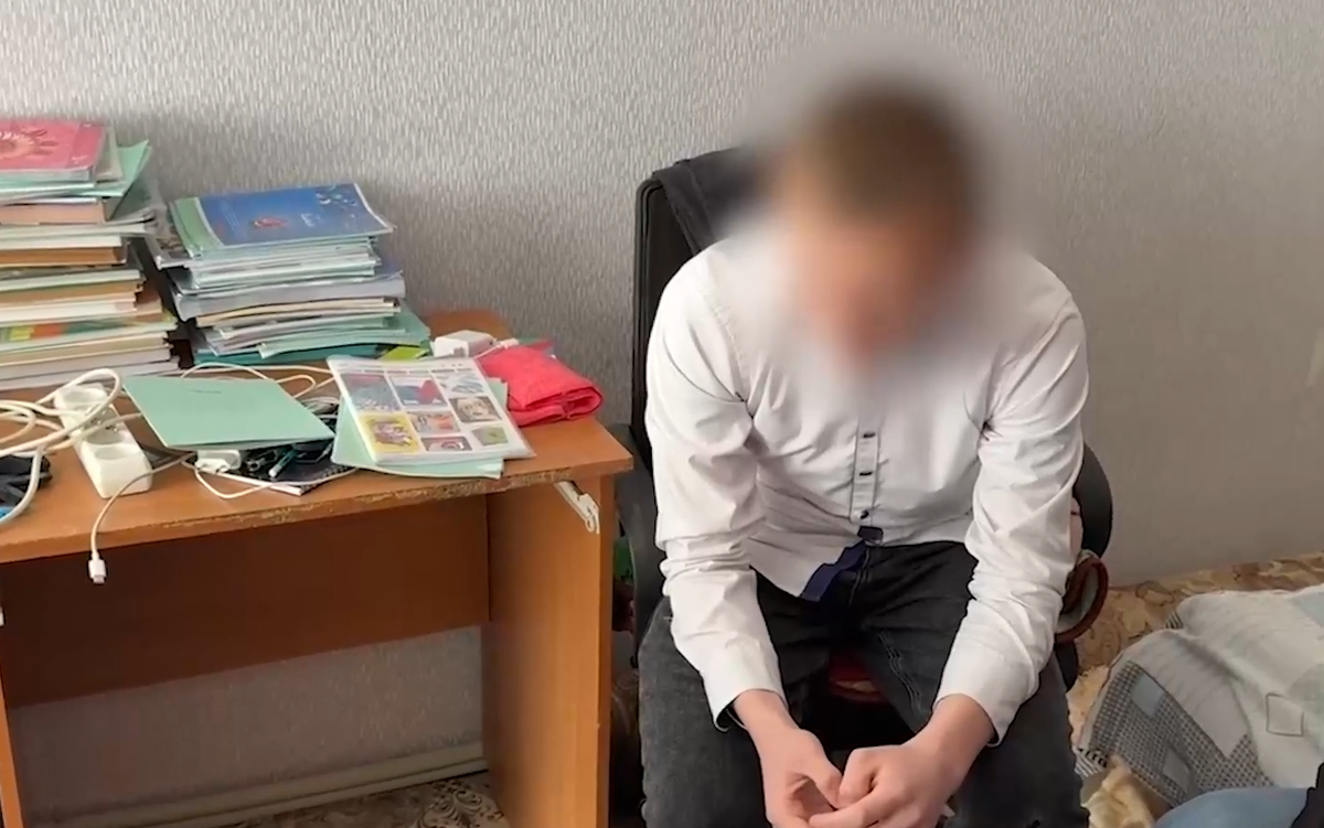     / Источник: © ЦОС ФСБ России. Кадр из видео