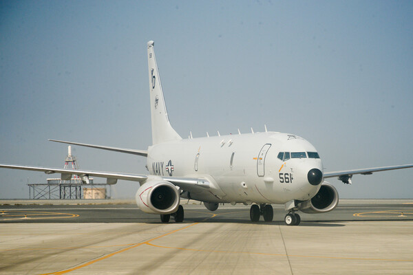P-8 Poseidon / Global Look Press 