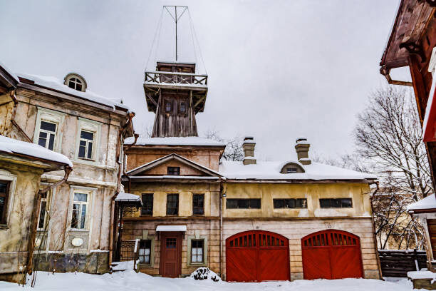 территория Мосфильм