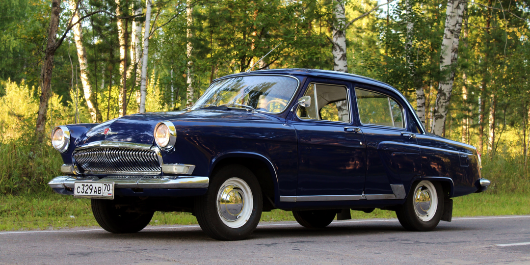 Эволюция легенды: История ГАЗ-21 «Волга» от рождения до заката