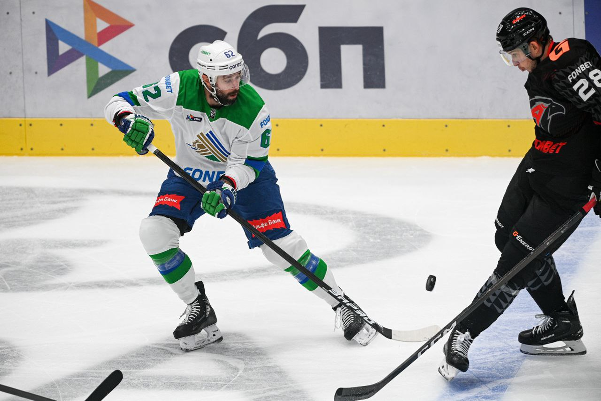 Пётр Хохряков 