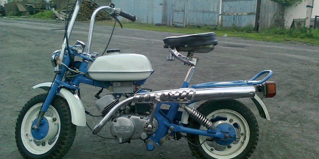 Маленький транспорт с большим характером. Рига Мини