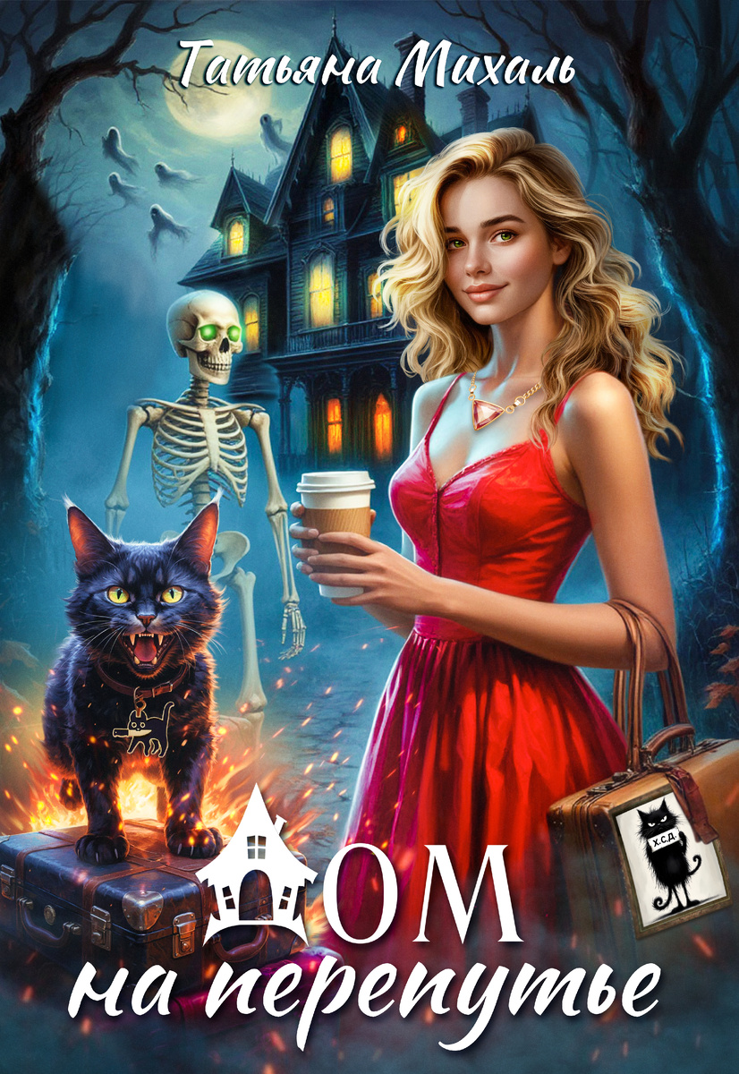 Автор - Татьяна Михаль