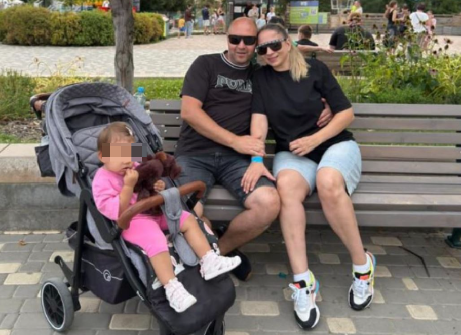 Фото семьи: соцсети