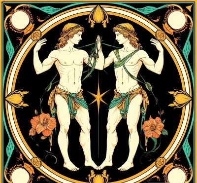 Близнецы 21 мая - 21 июня