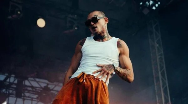    Алишер Моргенштерн*. Фото: ТВЦ