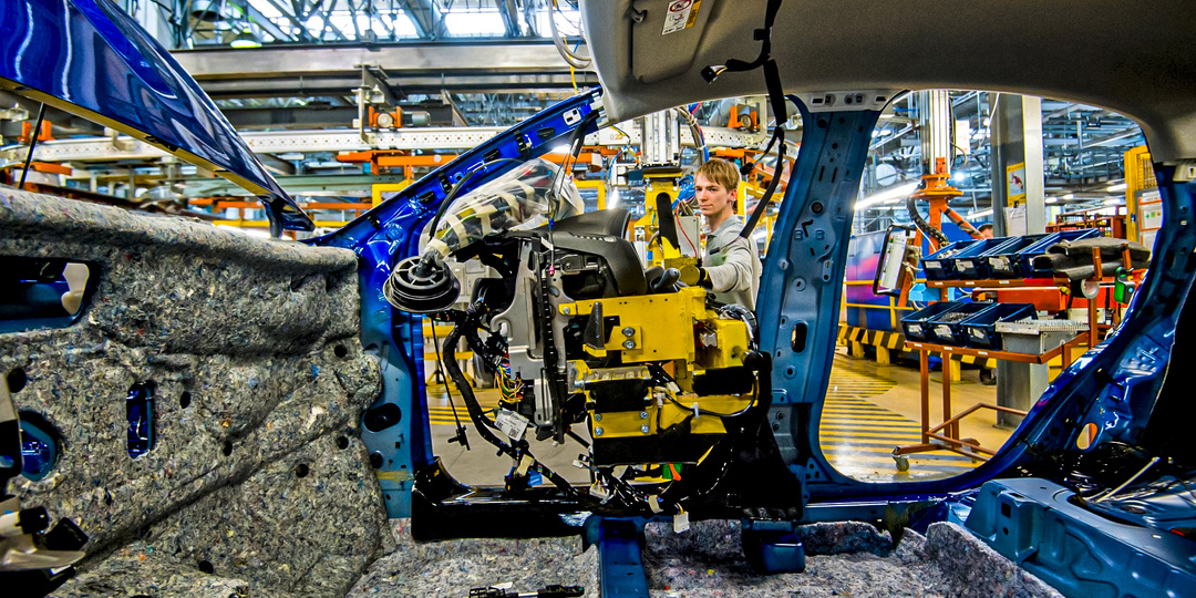 «Сейчас главное — бабки»: Автопром в России ликвидирован - это просто сборочные цеха