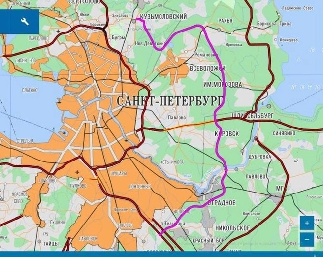 КАД-2 согласована: что будет с дорогой и правами собственников недвижимости?