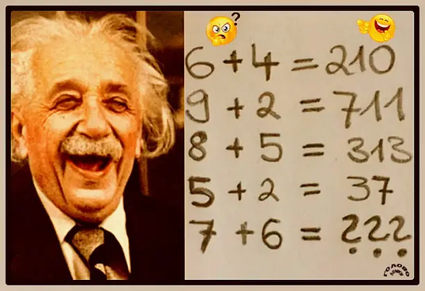 🧠 ШОК! Только 1% справляется с этой числовой головоломкой!