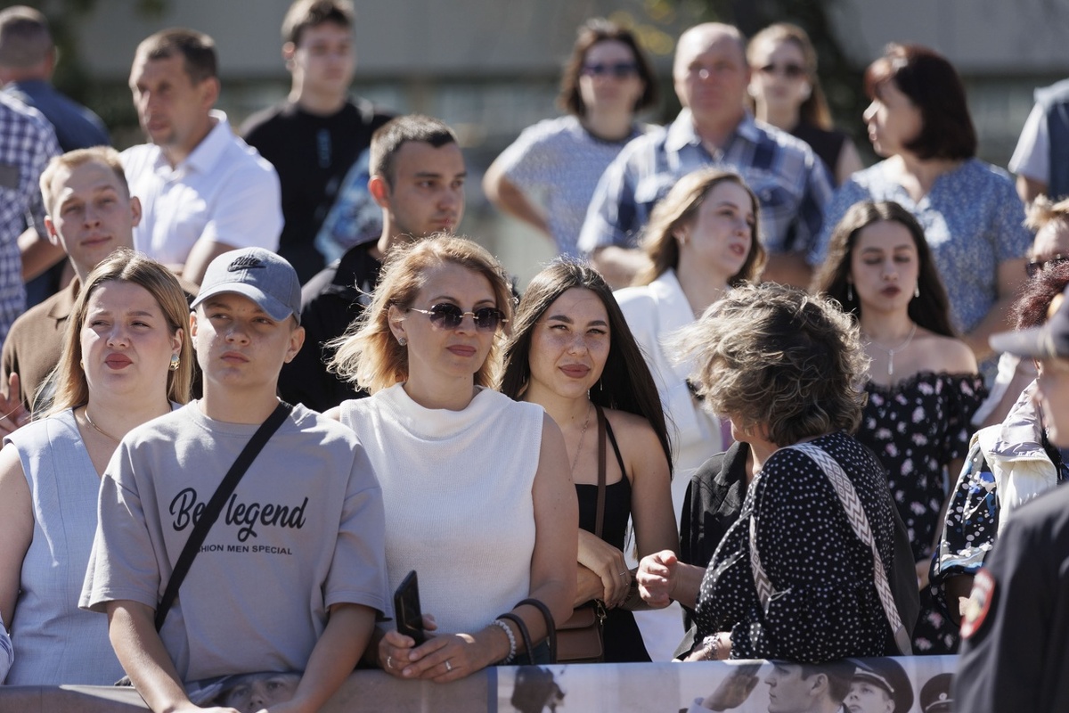 Мужчины в первую очередь ценят привлекательный внешний вид, а женщины считают, что талант важнее.  Фото: ФедералПресс / Иван Кабанов