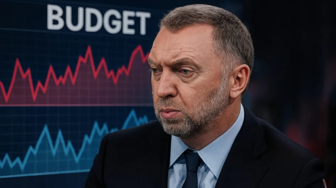 Дерипаска обозначил проблемные места бюджета на 2026 год
Фото:
ForPost / сгенерировано нейросетью AI