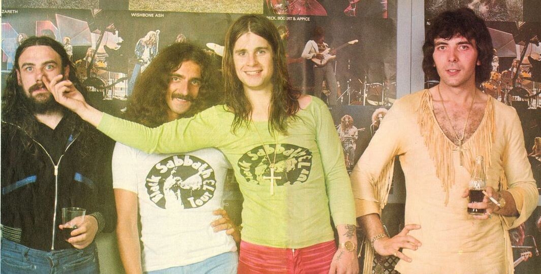 Альбомы Black Sabbath от худших к лучшим