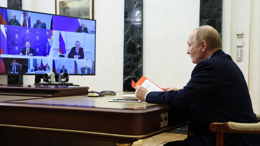    Фото: © РИА Новости/Александр Казаков