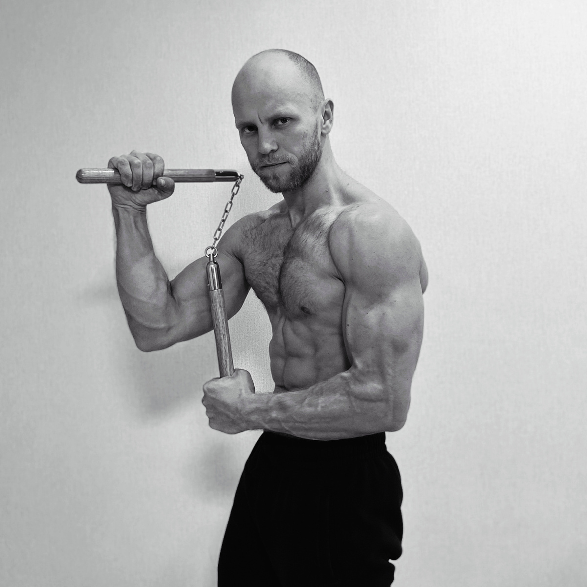 Фитнес ниндзя 🥷🏻 