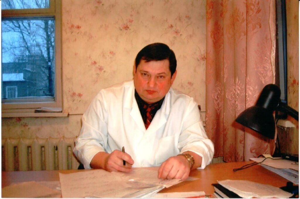    Фото: Минздрав Прикамья/ТГ Ульяна Бажанова