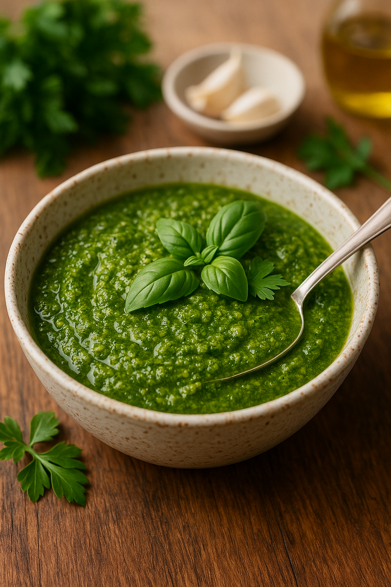 Соус Манго-Чили