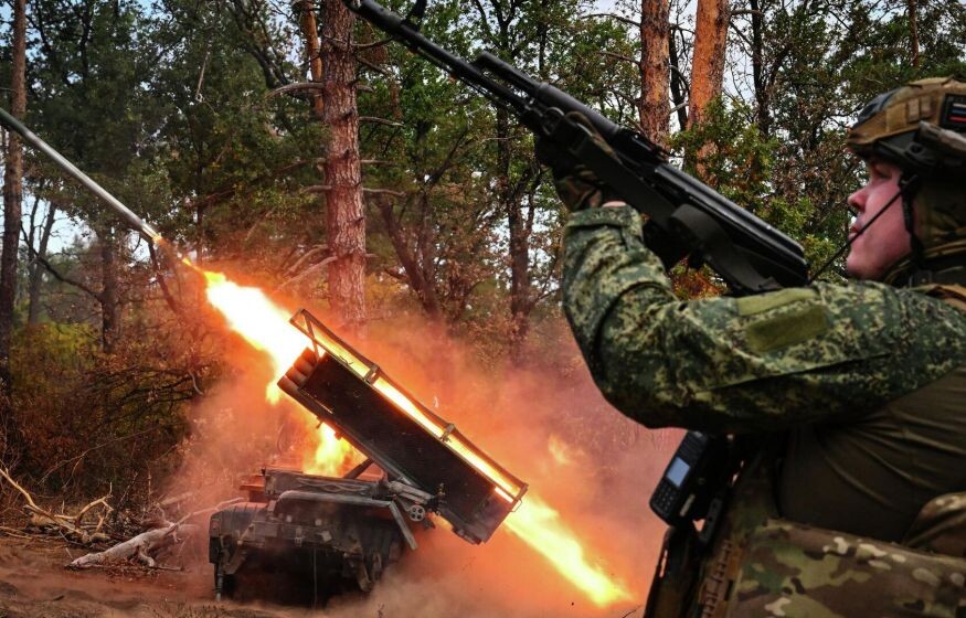    Ответ мошенникам и террористам: ВС РФ атаковали днепропетровские колл-центры