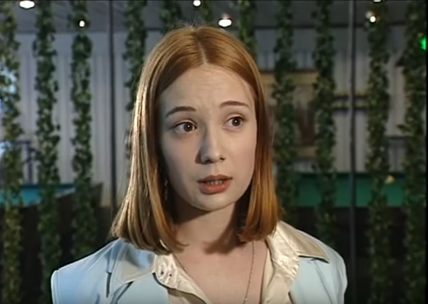 Чулпан Хаматова / Фото из открытых источников