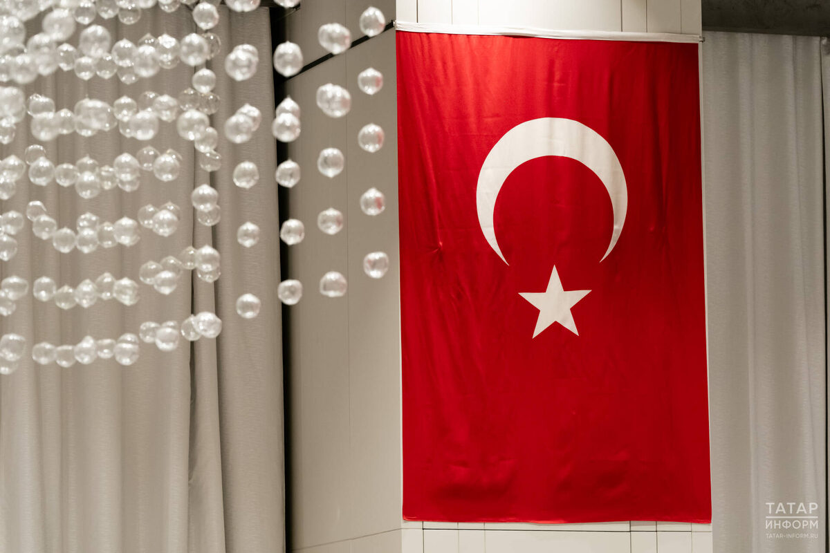 Фото: © Салават Камалетдинов / «Татар-информ»