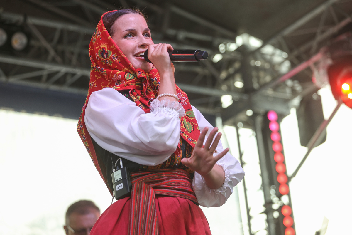 Фото: © Andrey Titov/ Business Online/ Global Look Press