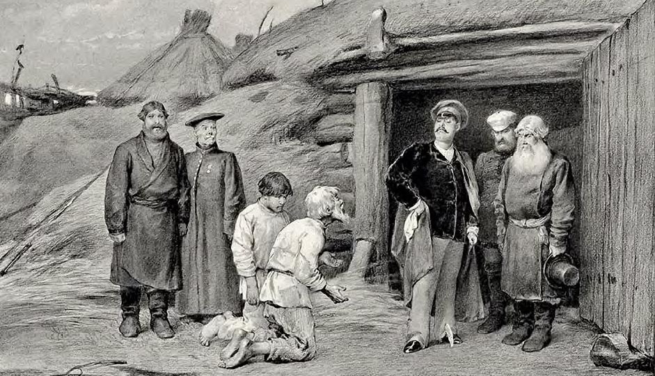 Сколько стоили крестьяне и на что их мог обменять барин?