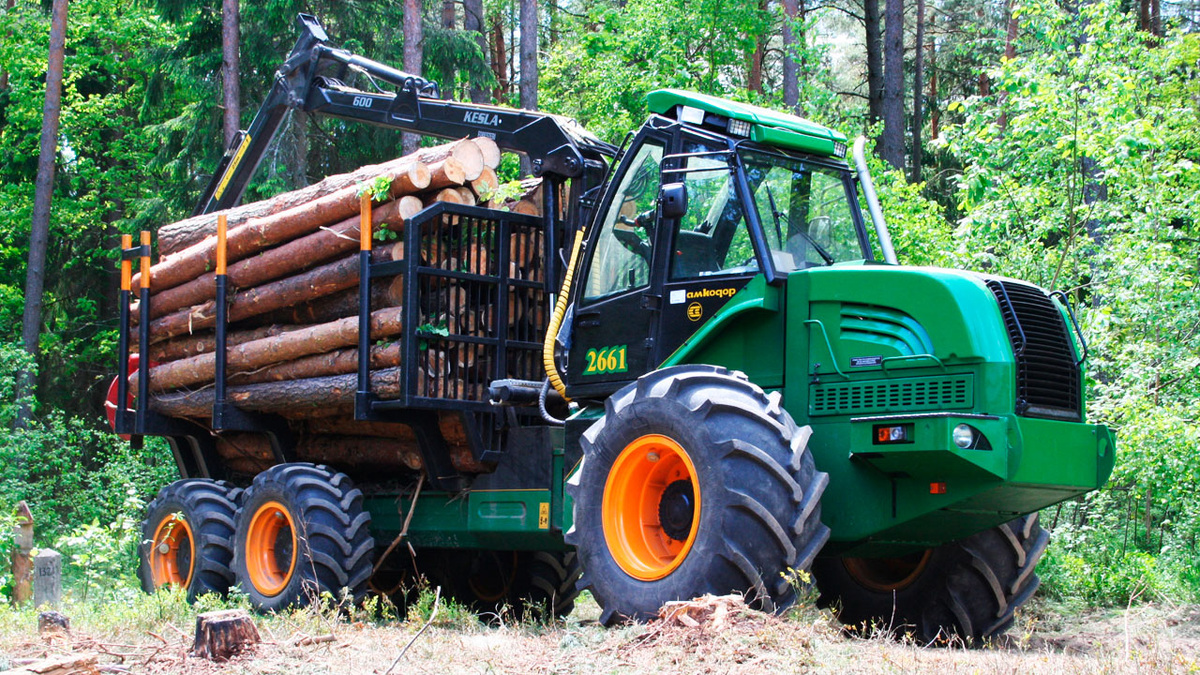 Благодаря чип-тюнингу машина уверенно справляется даже в тяжелых условиях