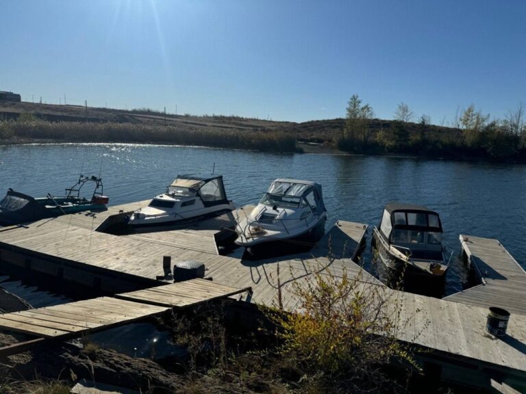    На Ириклинском водохранилище расширяют туристическую инфраструктуру Оренбуржье