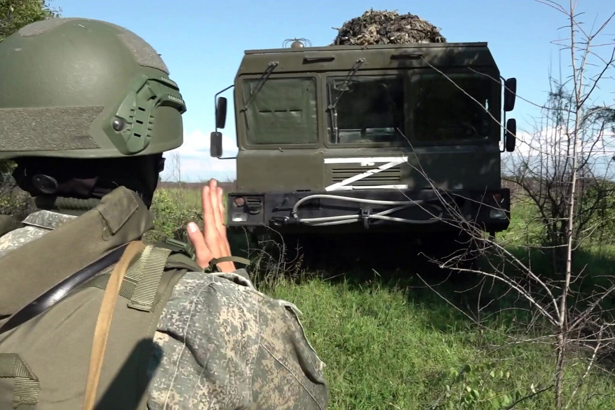    Фото: Минобороны РФ, Источник: mil.ru