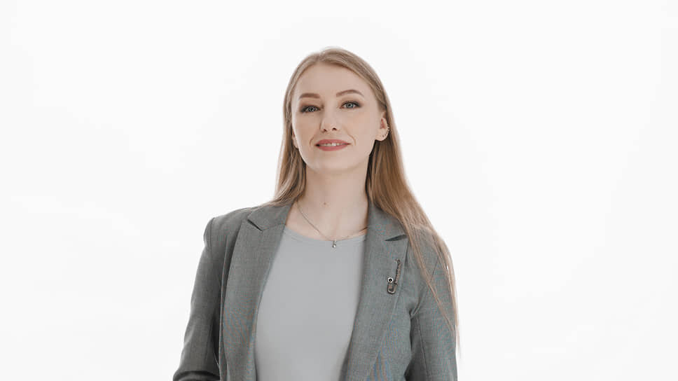 Директор филиала «Мегафона» в Воронежской области Мария Мамедова.📷Фото: Пресс-служба «МегаФона»