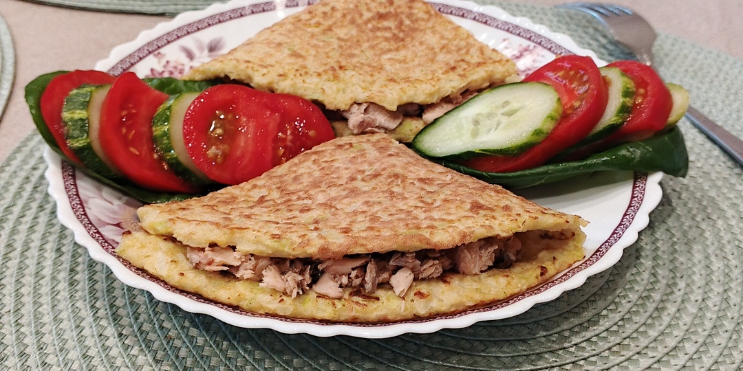 Овсяноблин для идеального завтрака: 3 моих любимых версии, 22 вкуснейшие белковые начинки и базовый рецепт приготовления