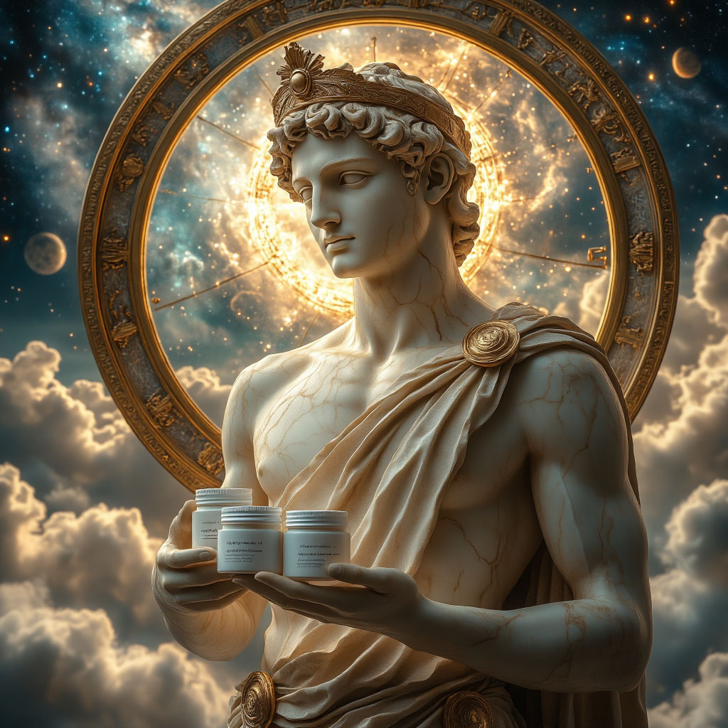 Меркурий всегда за качественный уход за кожей лица )))