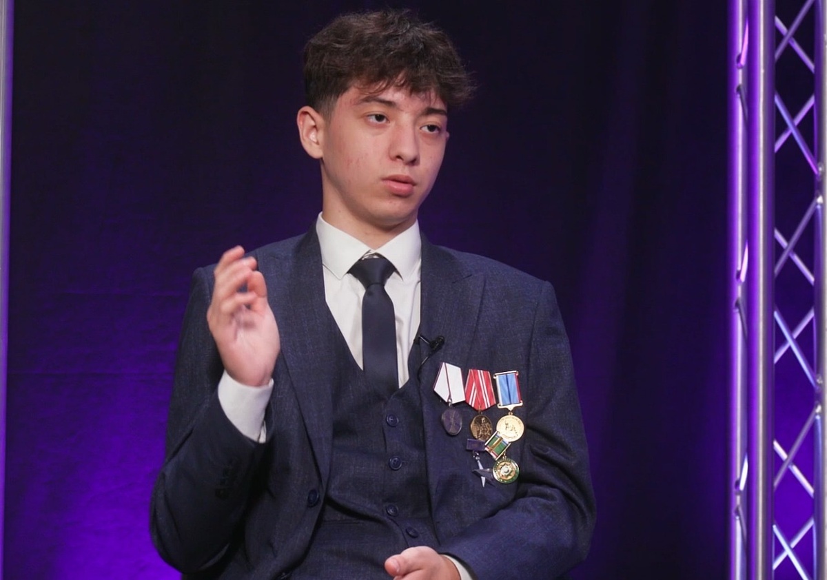 15 лет — и поступок взрослого человека: история Ислама Халилова