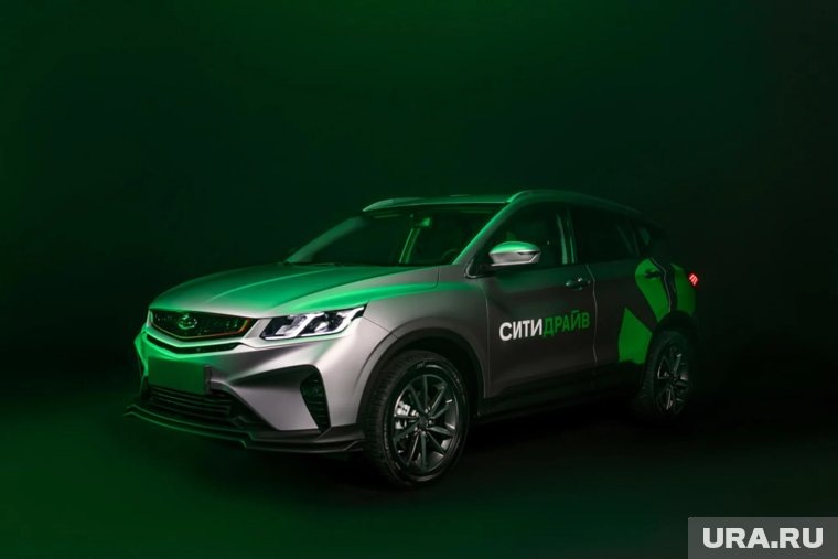 В стоимость долгосрочной аренды уже включены все основные расходы, в том числе страховка, ТО и замена резины. Фото: «Ситидрайв»