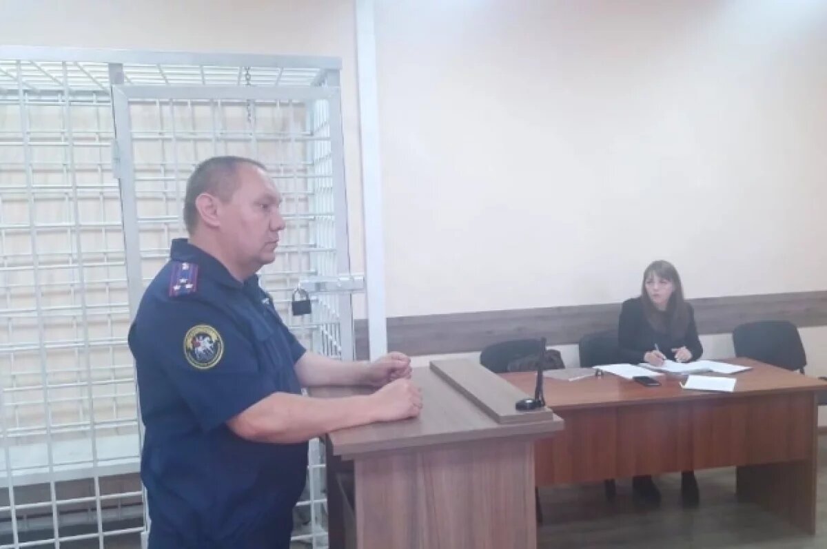    Забайкалке предъявили обвинение в смертельном ДТП