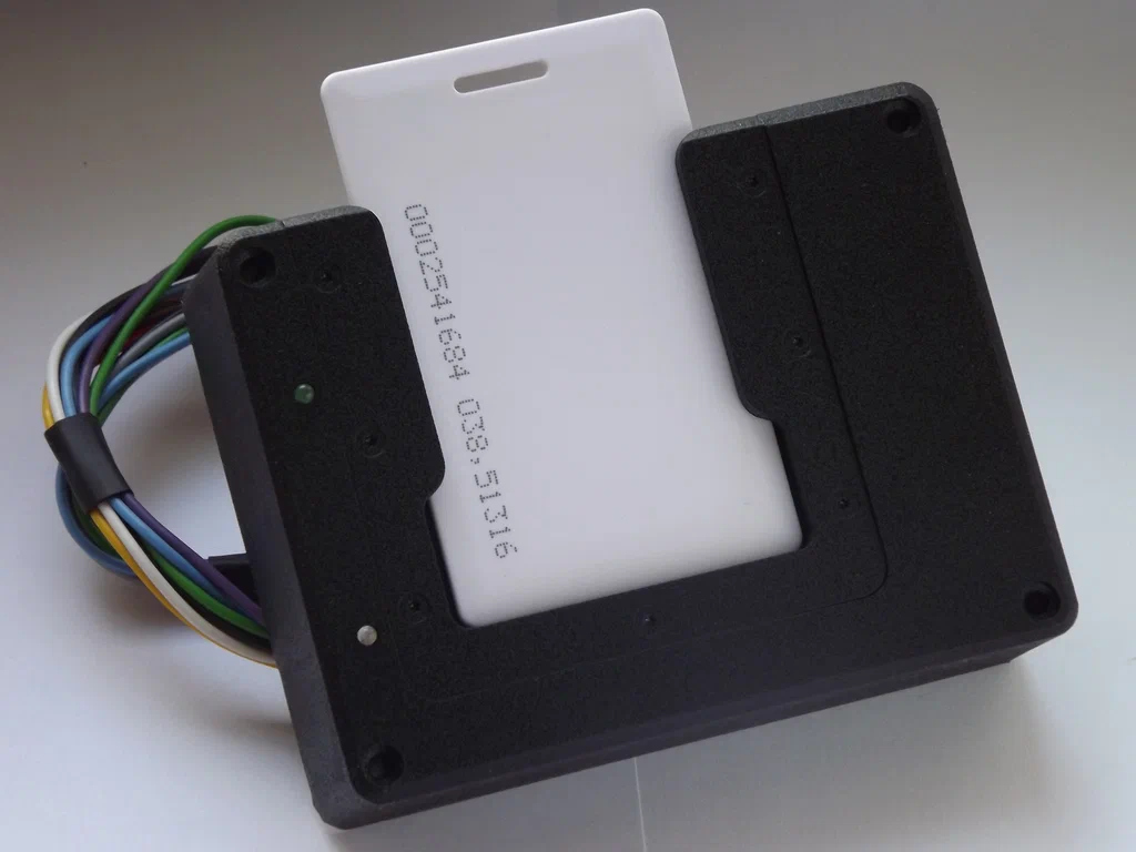 RFID-контроллер