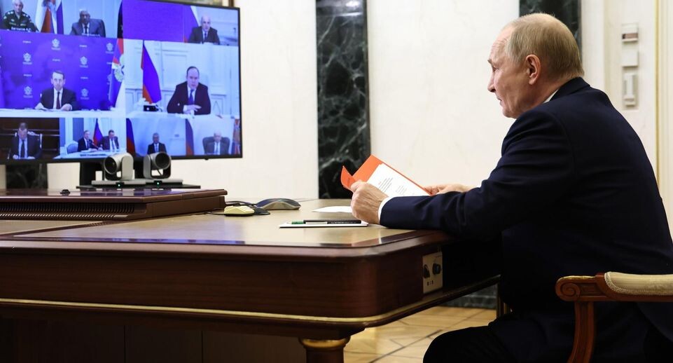    Пресс-служба Кремля