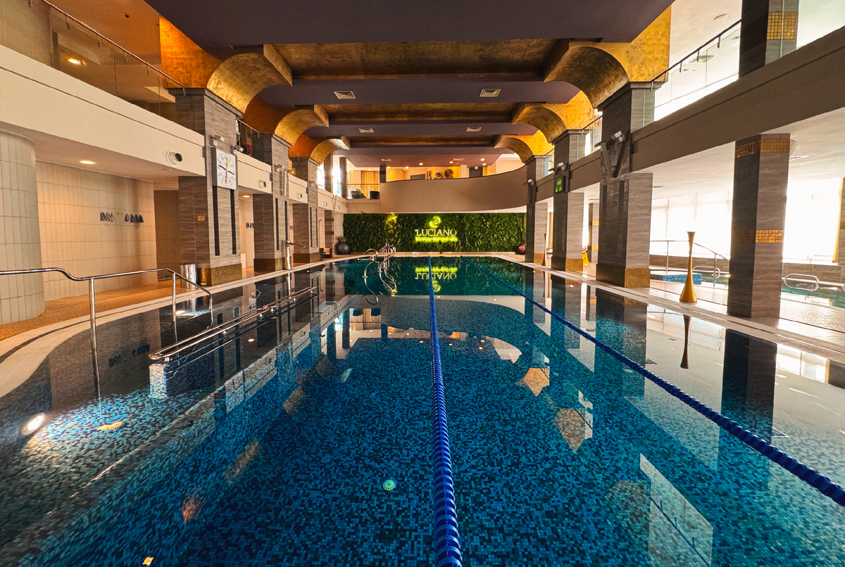 Лучшие отели Казани Татарстан