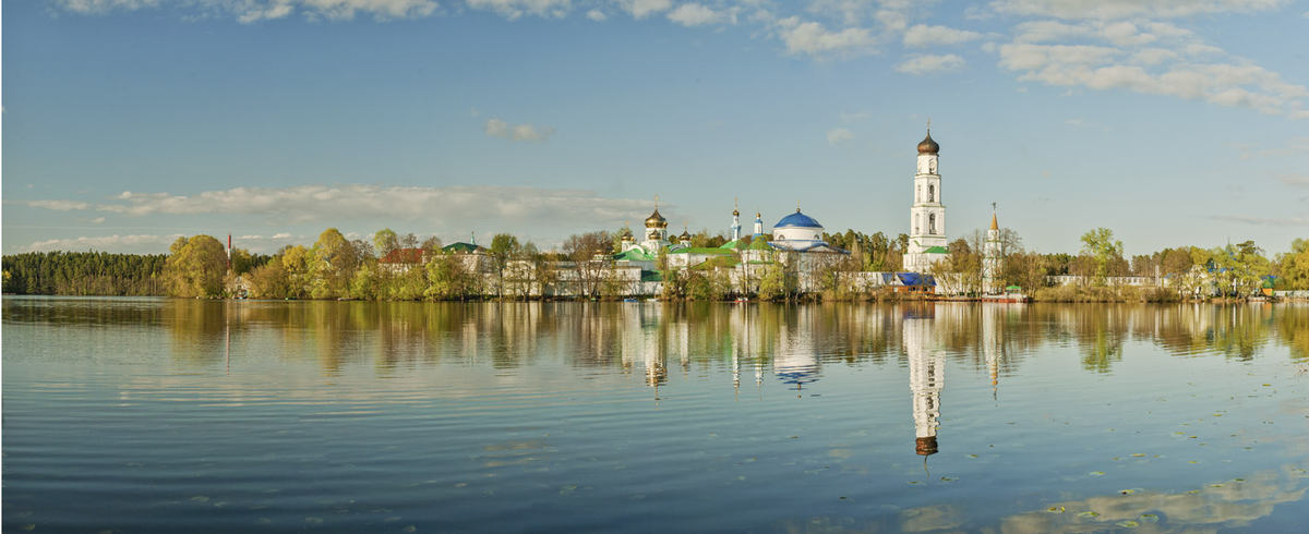 Раифский Богородицкий монастырь, фото из открытых источников интернета