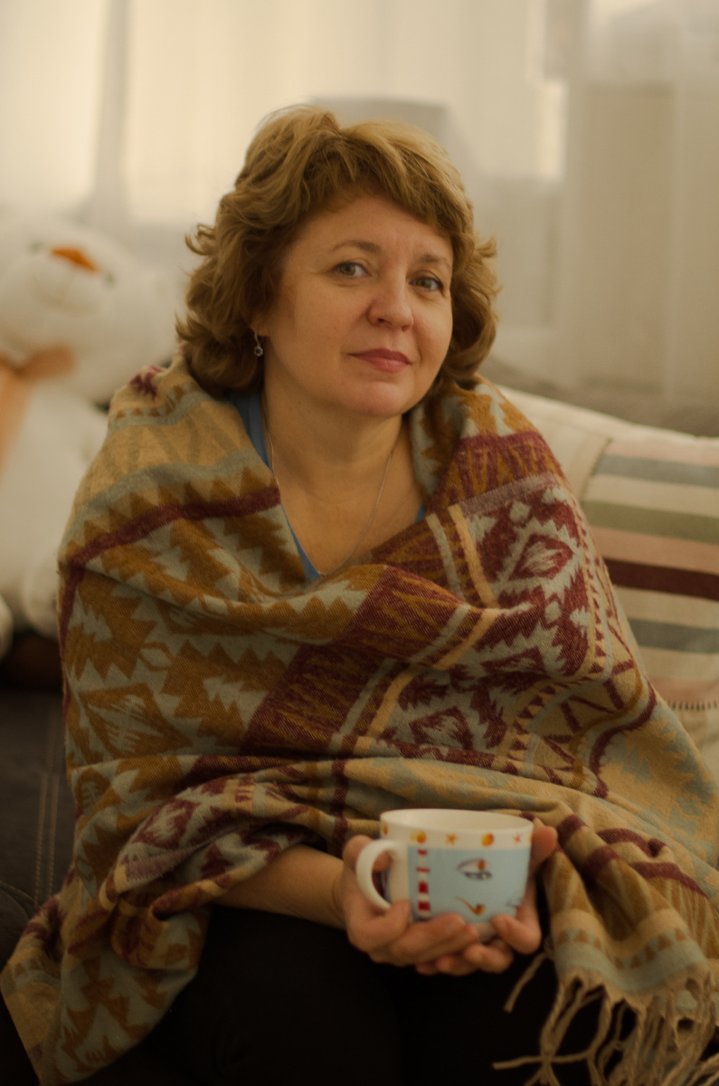 Дефектолог Инесса Баскина