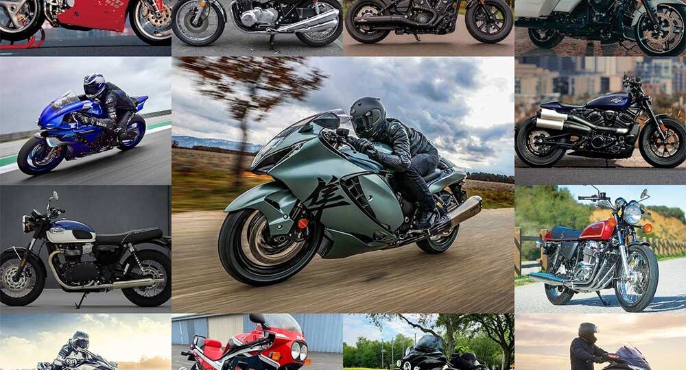 14 легендарных мотоциклов, прославивших свои бренды