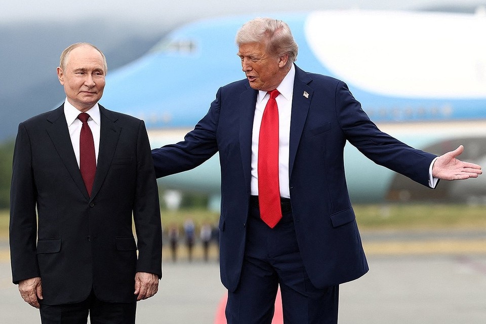    Sohu: Трамп «разочаровался» в Путине из-за Венесуэлы REUTERS
