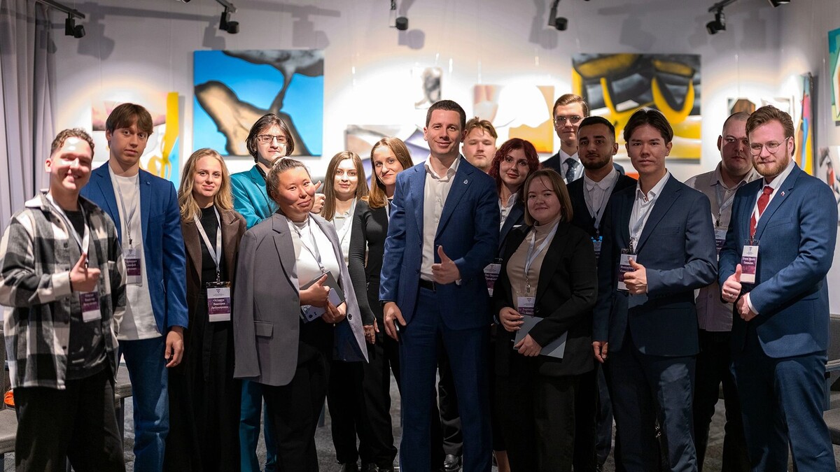    Фото предоставлено пресс-службой губернатора ЯНАО