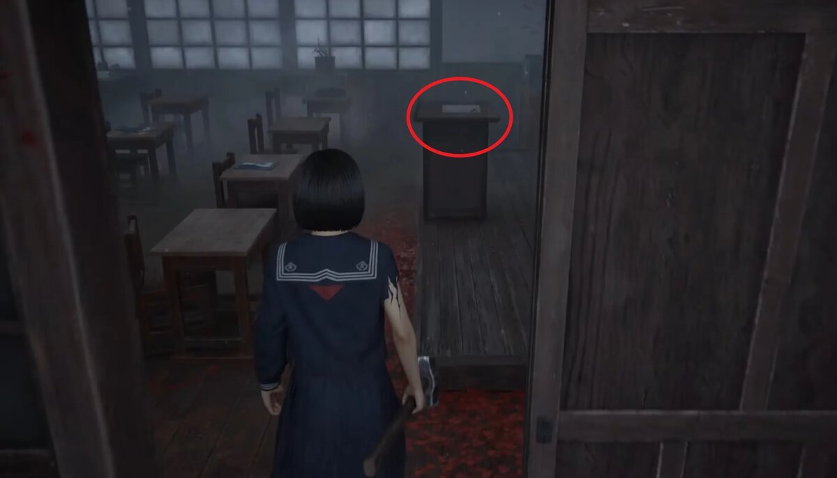 Скриншот из игры Silent Hill f   📷