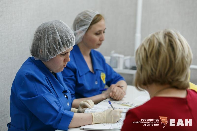    ЕАН. Медики