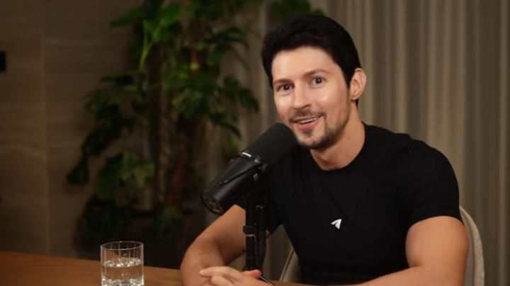  Фото: YouTube / Lex Fridman