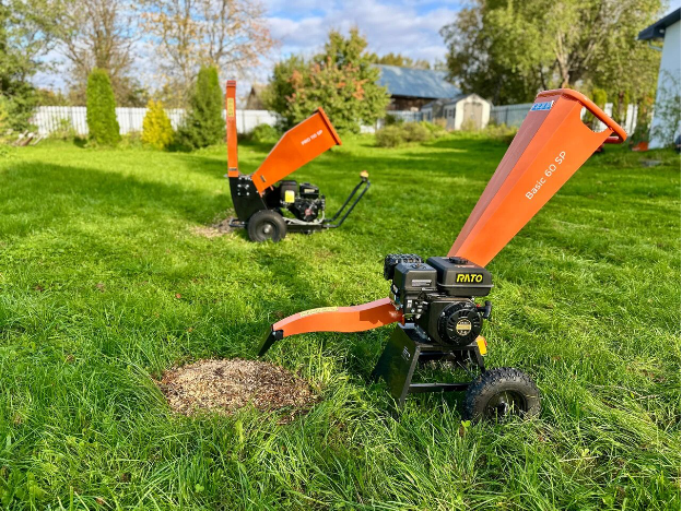 YARD FOX Basic 60 SP vs. PRO 110 SP
