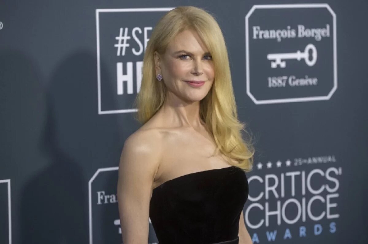    Николь Кидман подала на развод с Китом Урбаном