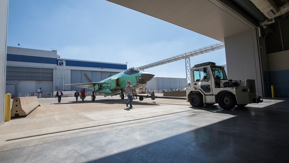 Автор фото: Lockheed Martin
