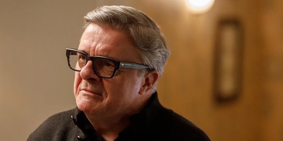 Кадр из сериала «Убийства в одном здании»