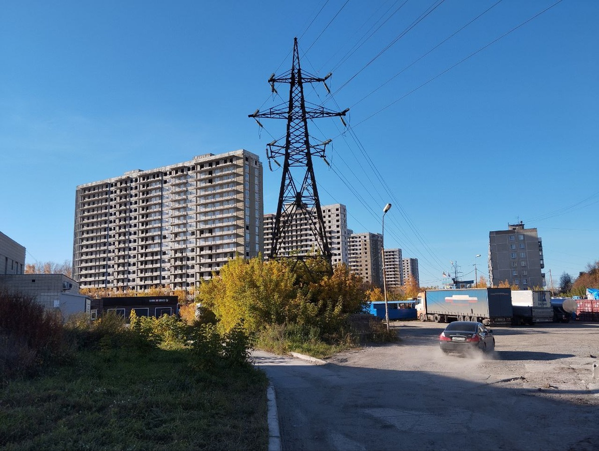 Стоимость земель не снизилась.  Фото: Фото: ФедералПресс / Екатерина Ломакина